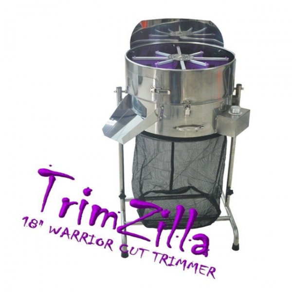 18" Trimzilla Warrior Cut Leaf Trimmer